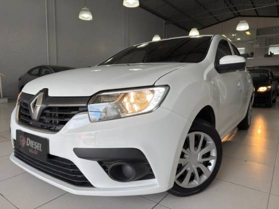 RENAULT LOGAN 1.6 16V SCE FLEX ZEN MANUAL